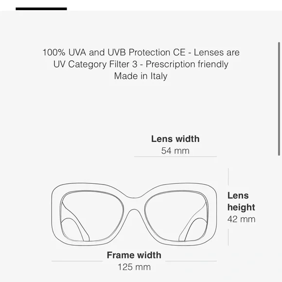 Chanel Sunglasses - Picture 8 of 8